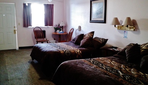 Habitación exclusiva doble