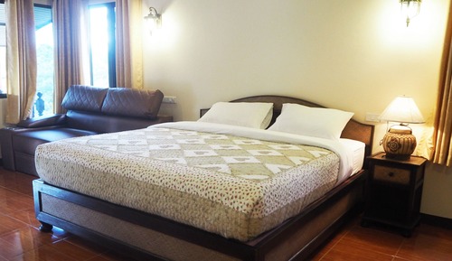 Habitación doble superior