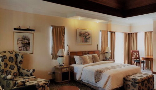 Suite, 2 habitaciones