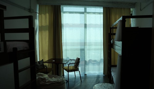 Standard Shared Dormitory, Mixed Dorm