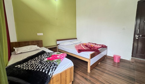 Shared Dormitory