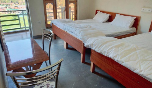 Shared Dormitory