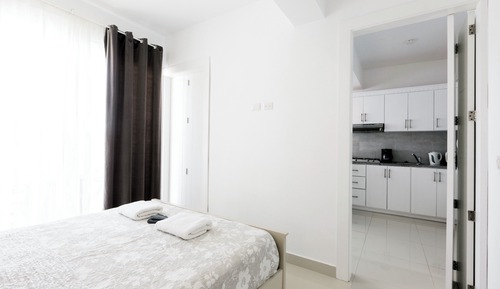 Suite junior, vistas a la ciudad