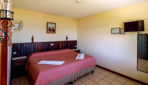 Superior Room, Garden View