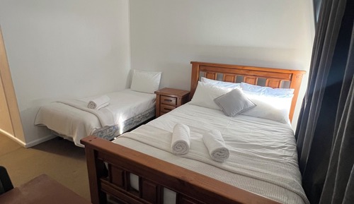 Basic Quadruple Room