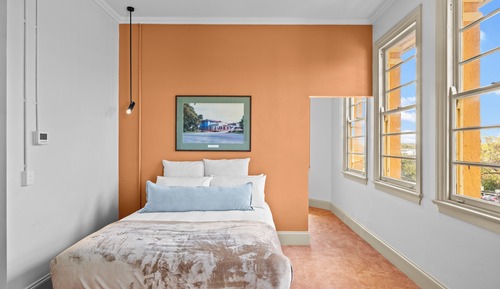 Family Quadruple Room, 2 Queen Beds, Non Smoking