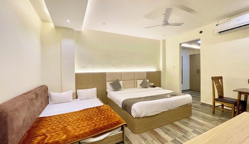 Superior Quadruple Room