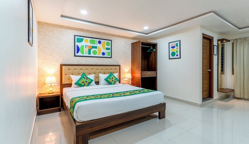 Habitación Deluxe doble