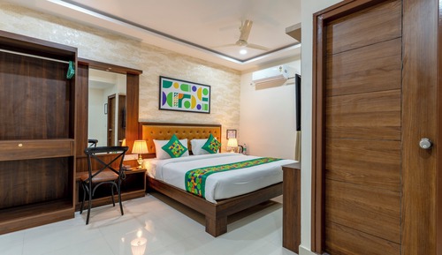 Habitación estándar doble