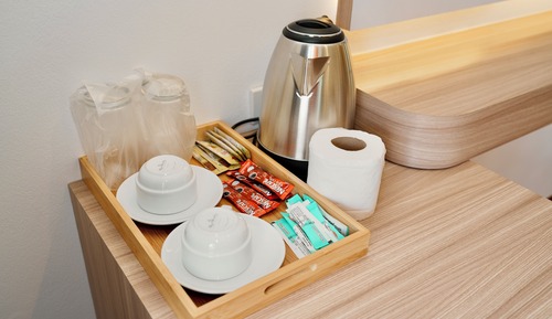 Deluxe Room, Mountain View