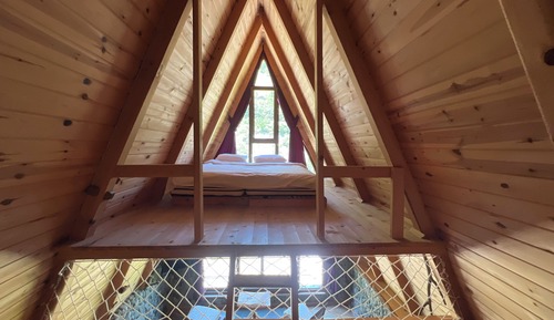 Deluxe Bungalow, Mountain View