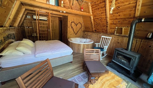 Comfort Bungalow, River View