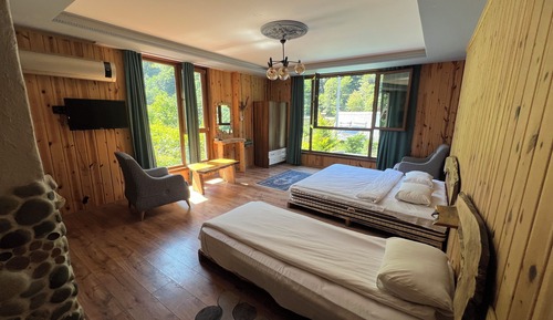 Deluxe Room, River View