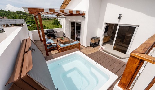 Luxury Penthouse, 3 Bedrooms