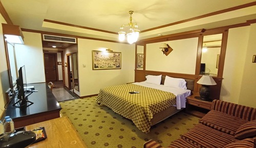 Junior Suite Double
