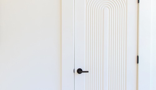 Suite estudio Deluxe, vistas parciales al mar