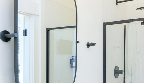 Habitación individual Deluxe, vistas parciales al mar