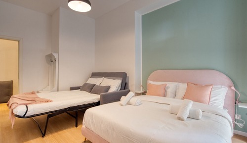 Habitación cuádruple