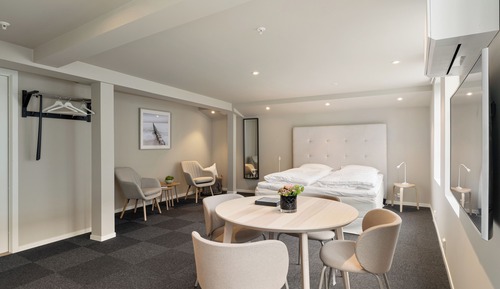 Apartment with city view - No. 3