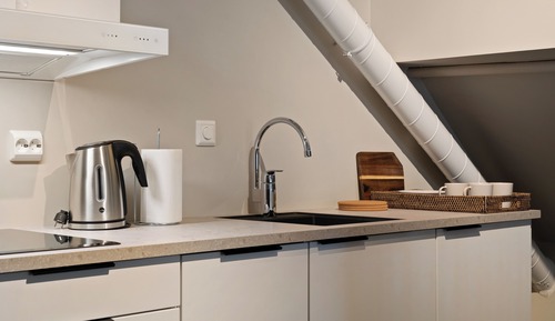 Apartment with city view - No. 2