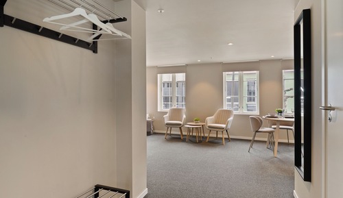 Apartment with city view - No. 1