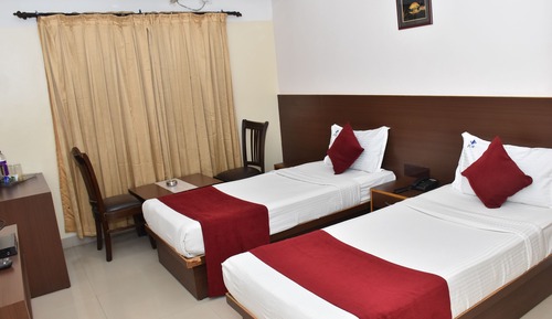 Elite Double Room
