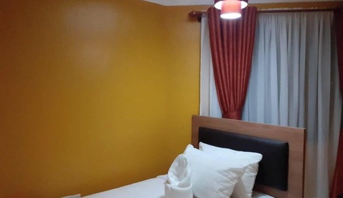 Deluxe Double Room, Garden View