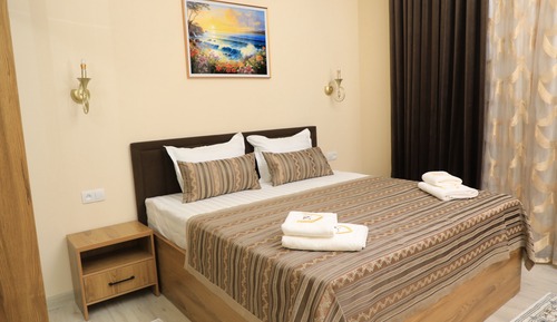 Habitación Confort doble, vistas a la ciudad