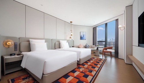 Superior Room, 2 Twin Beds