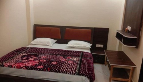 Habitación Deluxe doble, vistas al jardín