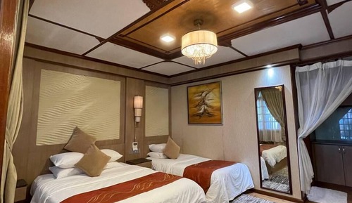 Luxury Triple Room