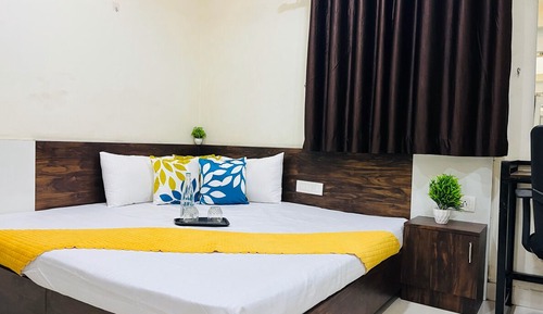 Executive Room Double Bed