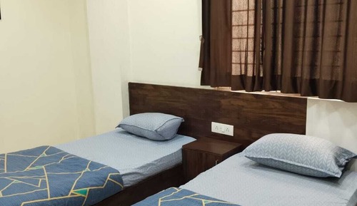 Executive Room Twin Bed