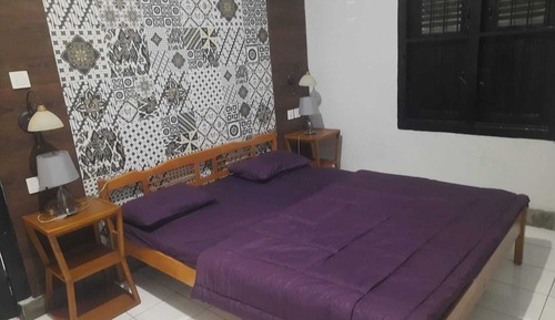 Habitación Deluxe doble