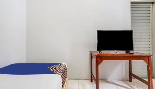 Habitación económica doble