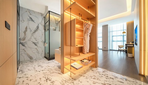 Habitación básica doble
