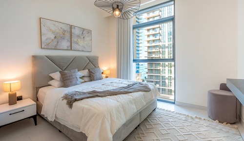 Apartamento de lujo, 1 habitación, balcón