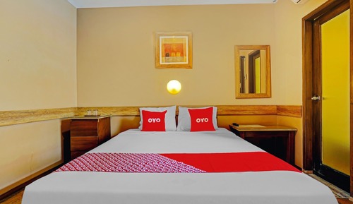 Habitación Deluxe doble