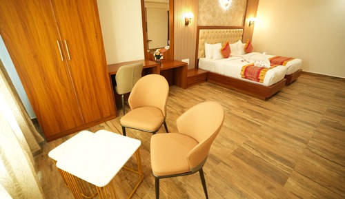 Habitación ejecutiva