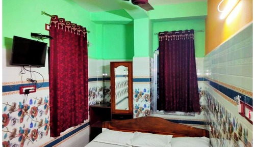 Habitación Deluxe doble, Aire acondicionado
