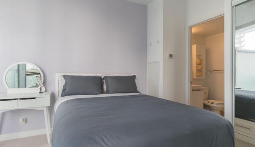 Apartamento familiar