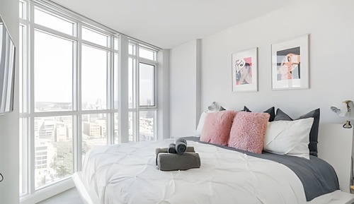 Apartamento Business