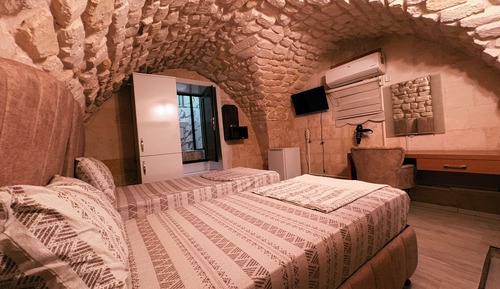 Habitación cuádruple
