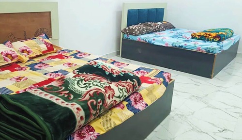 Habitación cuádruple Deluxe, Aire acondicionado