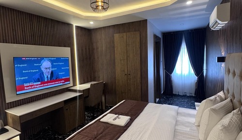 Habitación económica