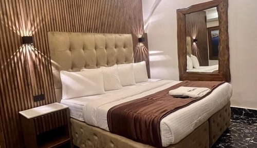 Habitación junior doble