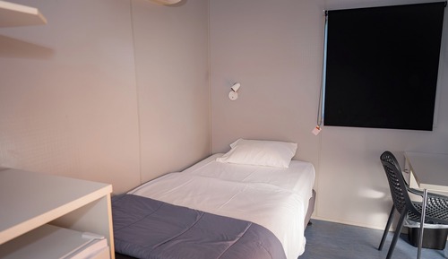 Habitación individual, no fumadores