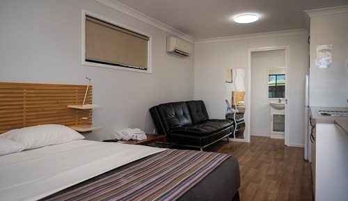 Habitación doble, no fumadores