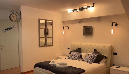 Suite estudio familiar