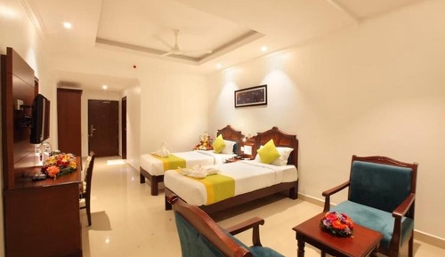 Habitación Deluxe doble